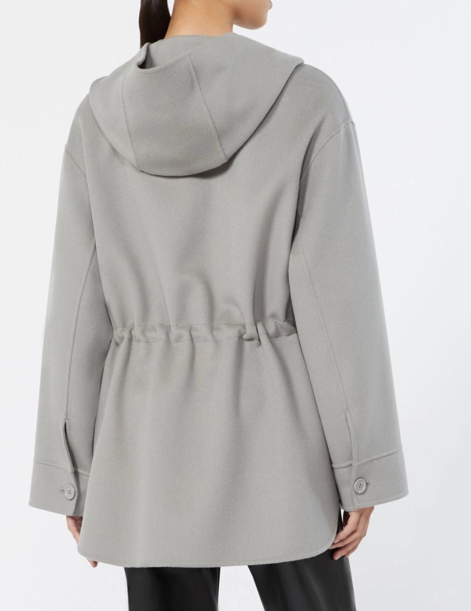 'S MAX MARA Giacca Donna Monia-Grigio Perla