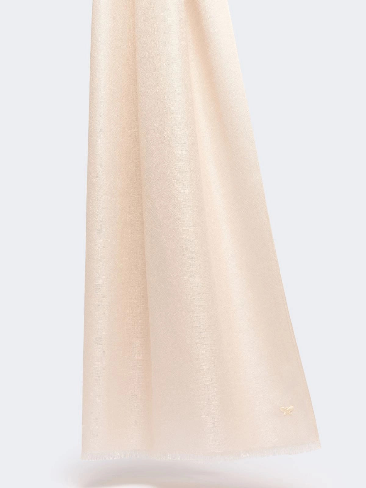 WEEKEND MAX MARA Stola Donna Rauche-Sabbia