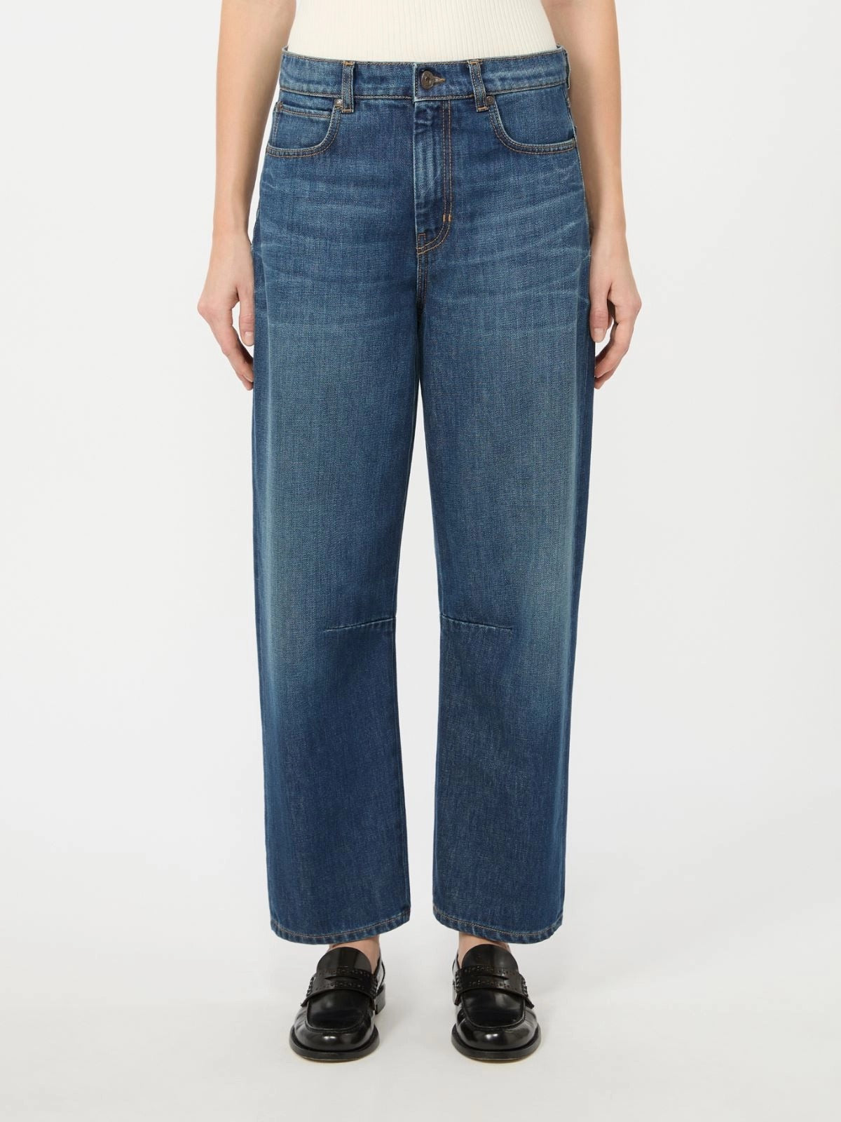 WEEKEND MAX MARA Jeans Donna Caduca-Indaco