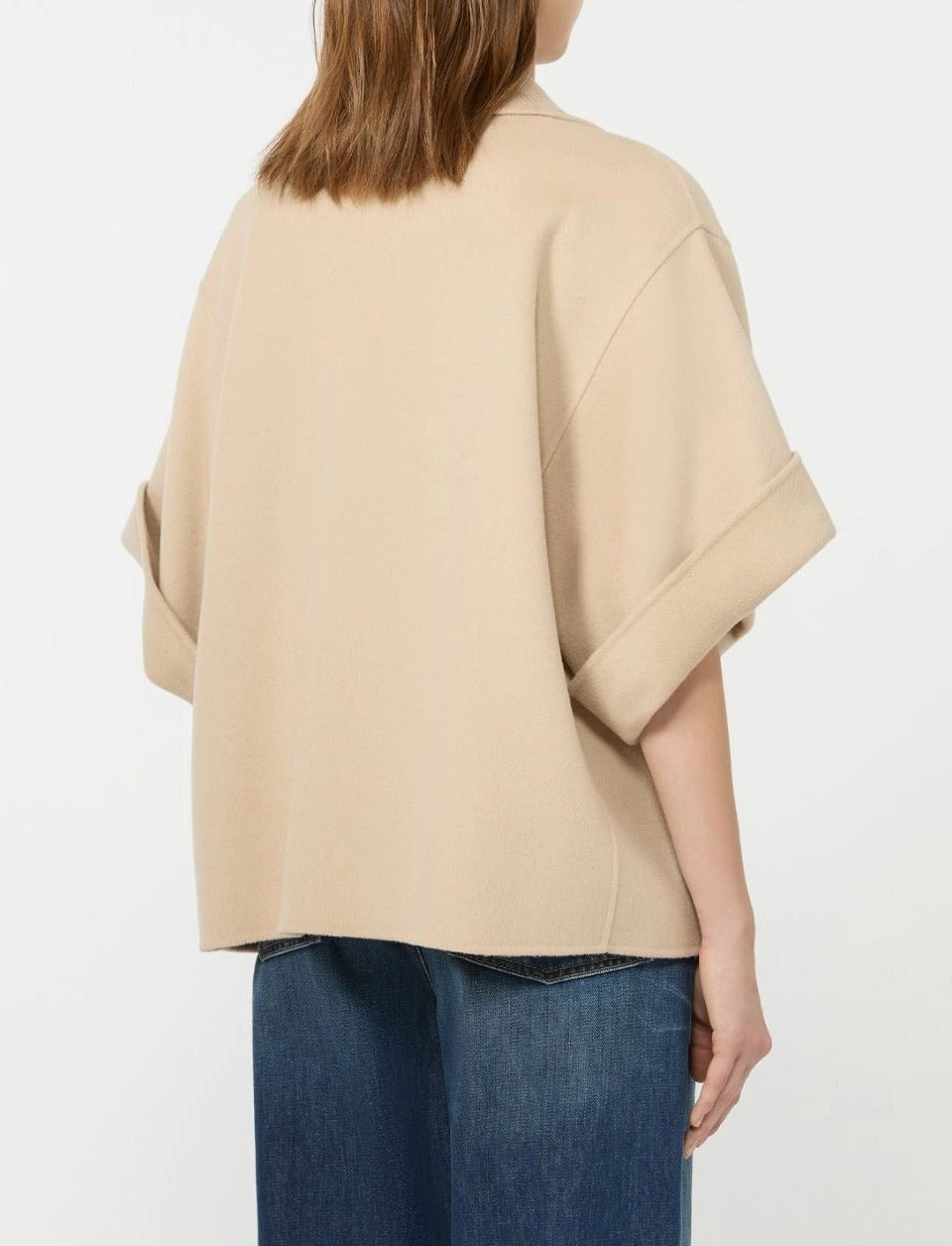WEEKEND MAX MARA Giacca Donna Neo-Sabbia