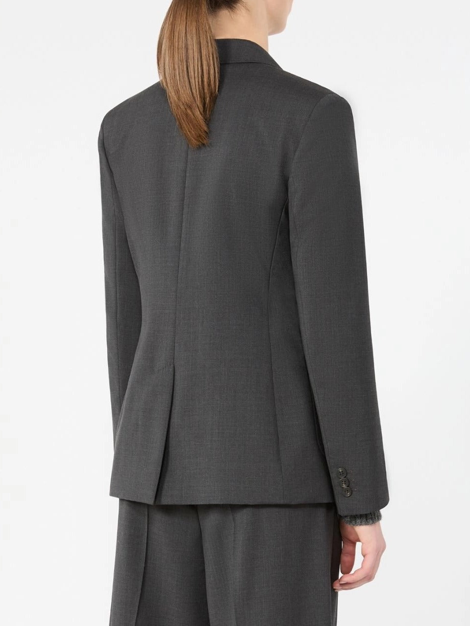 WEEKEND MAX MARA Blazer Donna Ornati-Antracite