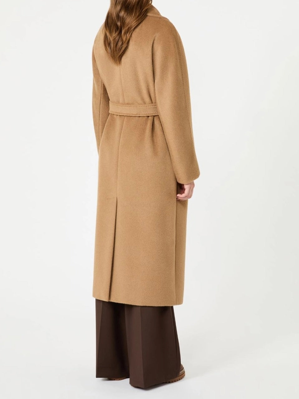 WEEKEND MAX MARA Cappotto Donna Tempera-Cammello