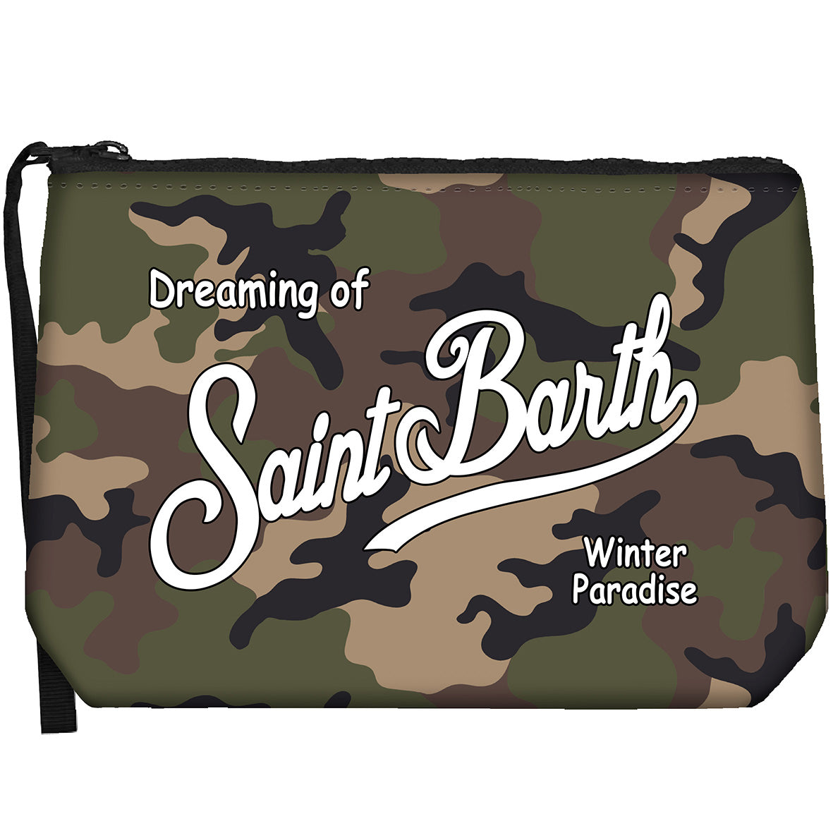 MC2 SAINT BARTH Pochette ALINE W-Camouflage