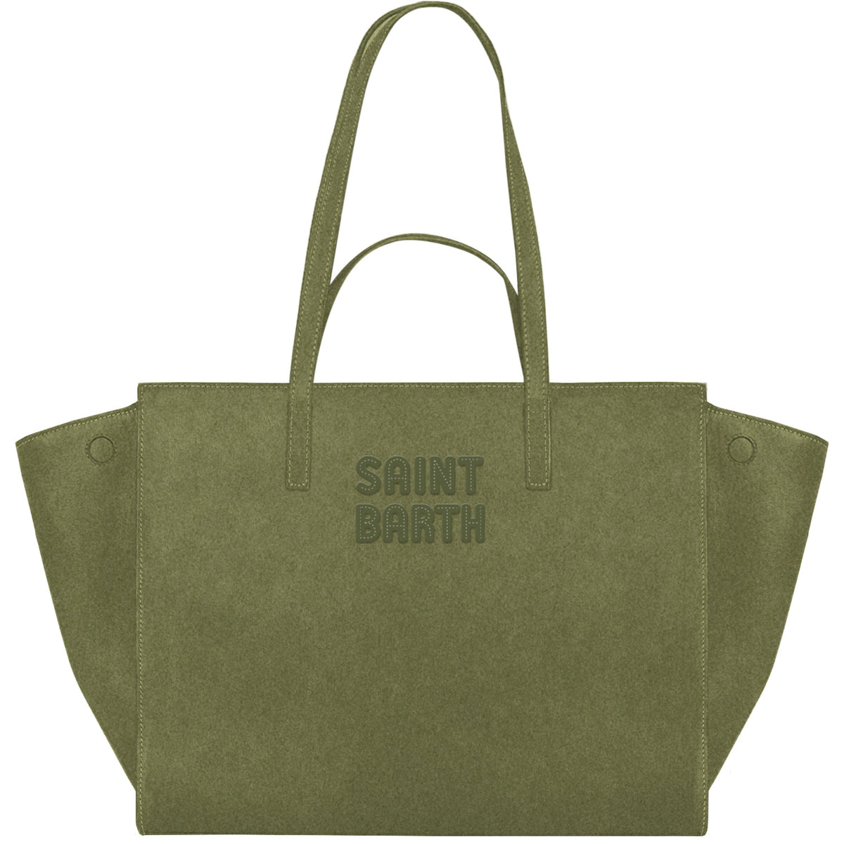 MC2 SAINT BARTH Borsa JOUR BAG-Militare