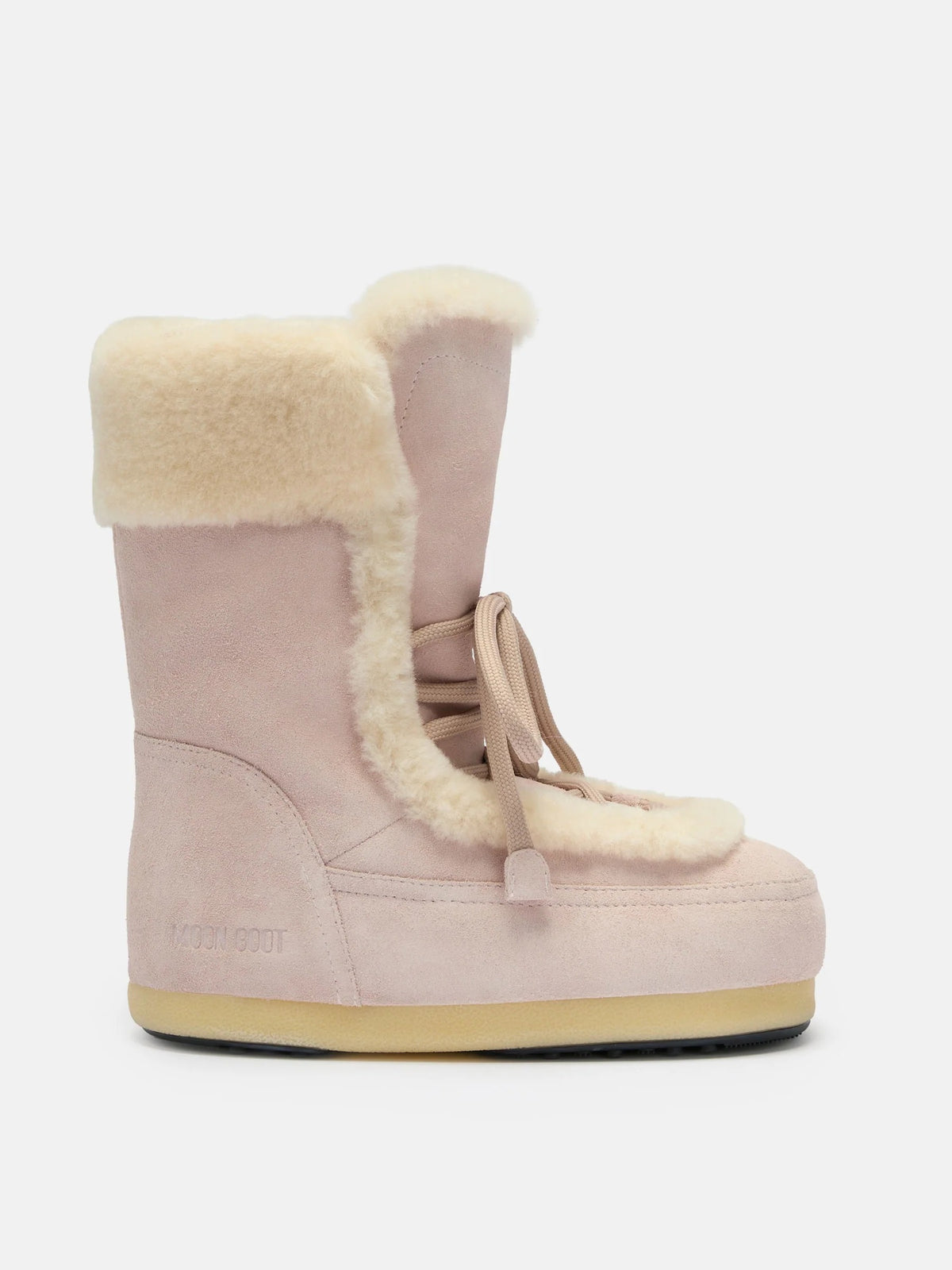 MOON BOOT Stivale Donna EVX FAIRY-Dusty Pink