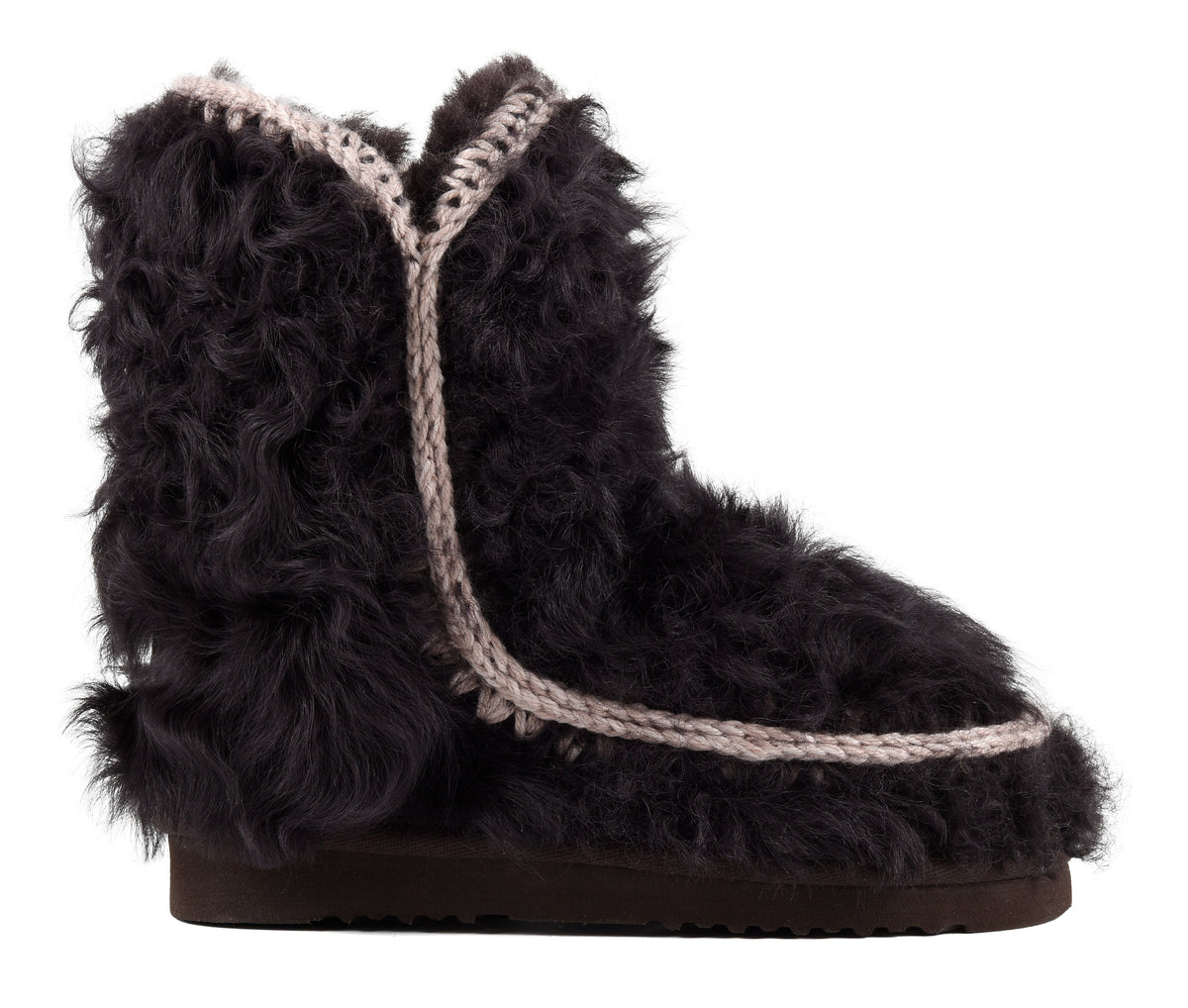 MOU Stivaletto Donna ESKIMO 24 CHEKIANG-Mocha