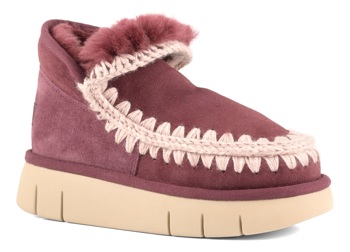 MOU Sneaker Donna Eskimo Bounce-Cabernet