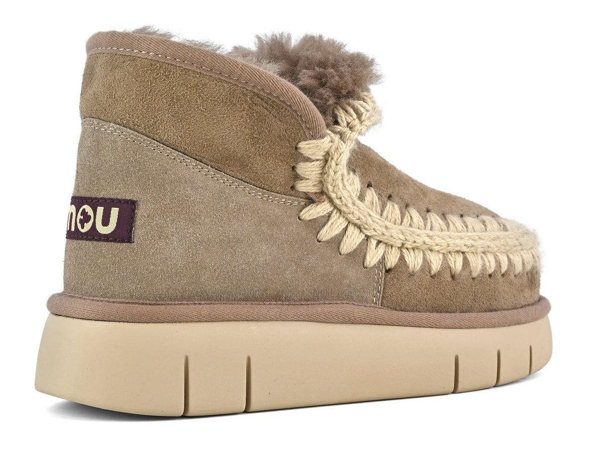 MOU Sneaker Donna Eskimo Bounce-Elephant Grey
