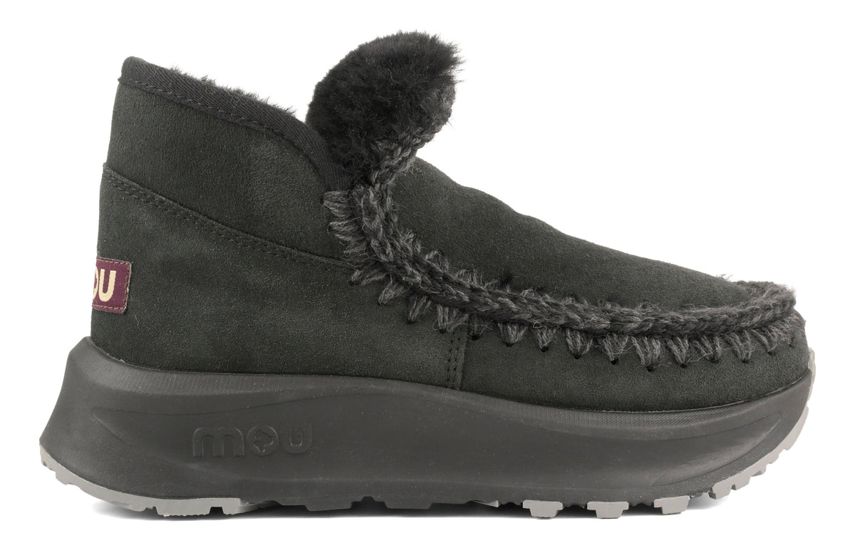 MOU Sneaker Donna SPEED ESKIMO-Black
