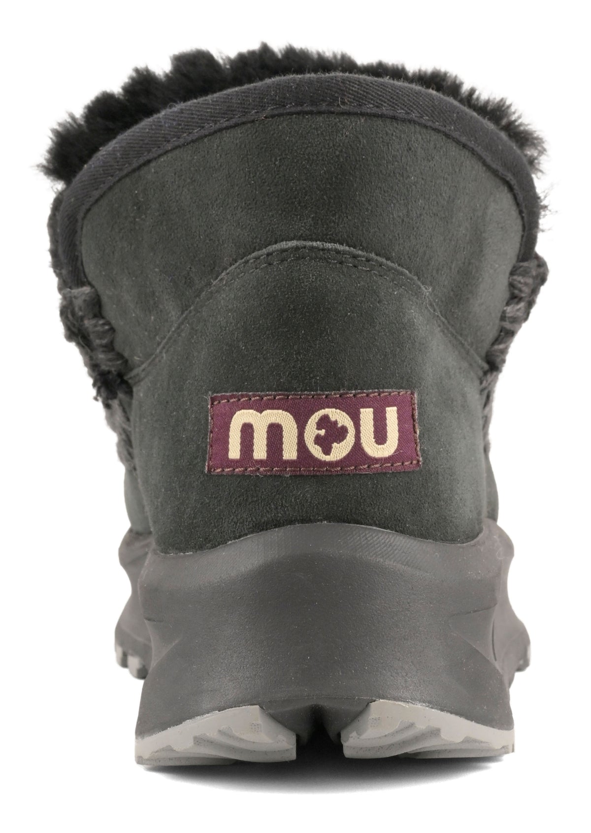 MOU Sneaker Donna SPEED ESKIMO-Black