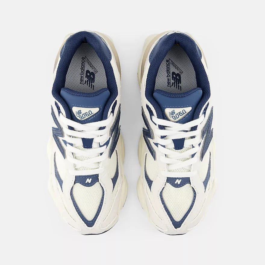 NEW BALANCE Sneaker Junior 9060-Navy Linen