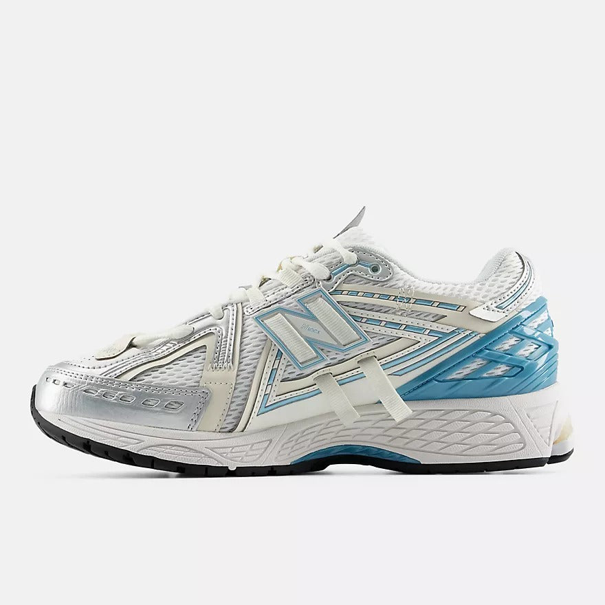 NEW BALANCE Sneaker Unisex 1906A-Sea Salt/Altitude Metallic