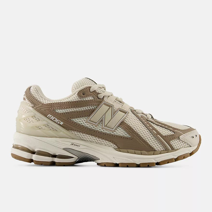 NEW BALANCE Sneaker Unisex 1906R-Moonbeam/Mushroom