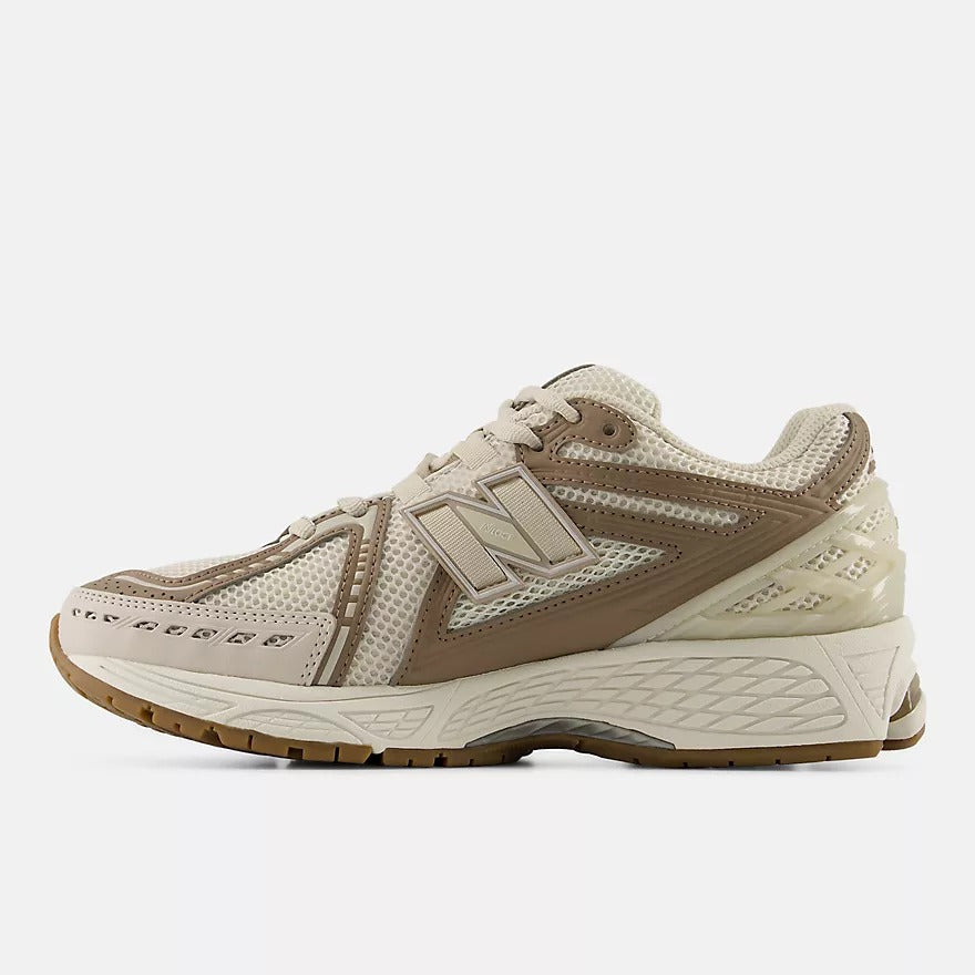NEW BALANCE Sneaker Unisex 1906R-Moonbeam/Mushroom