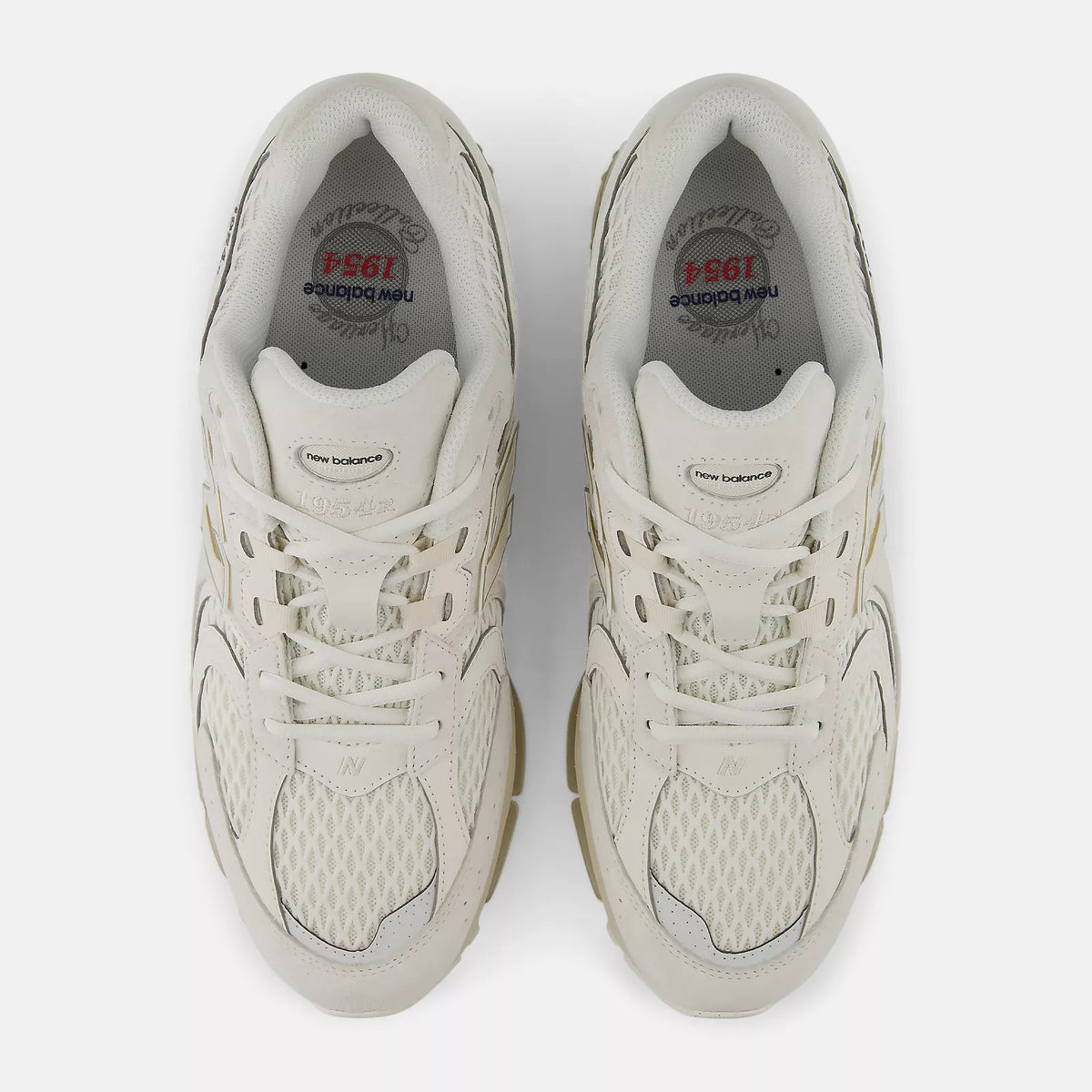 NEW BALANCE Sneaker Unisex 1954R-Sea Salt/Linen