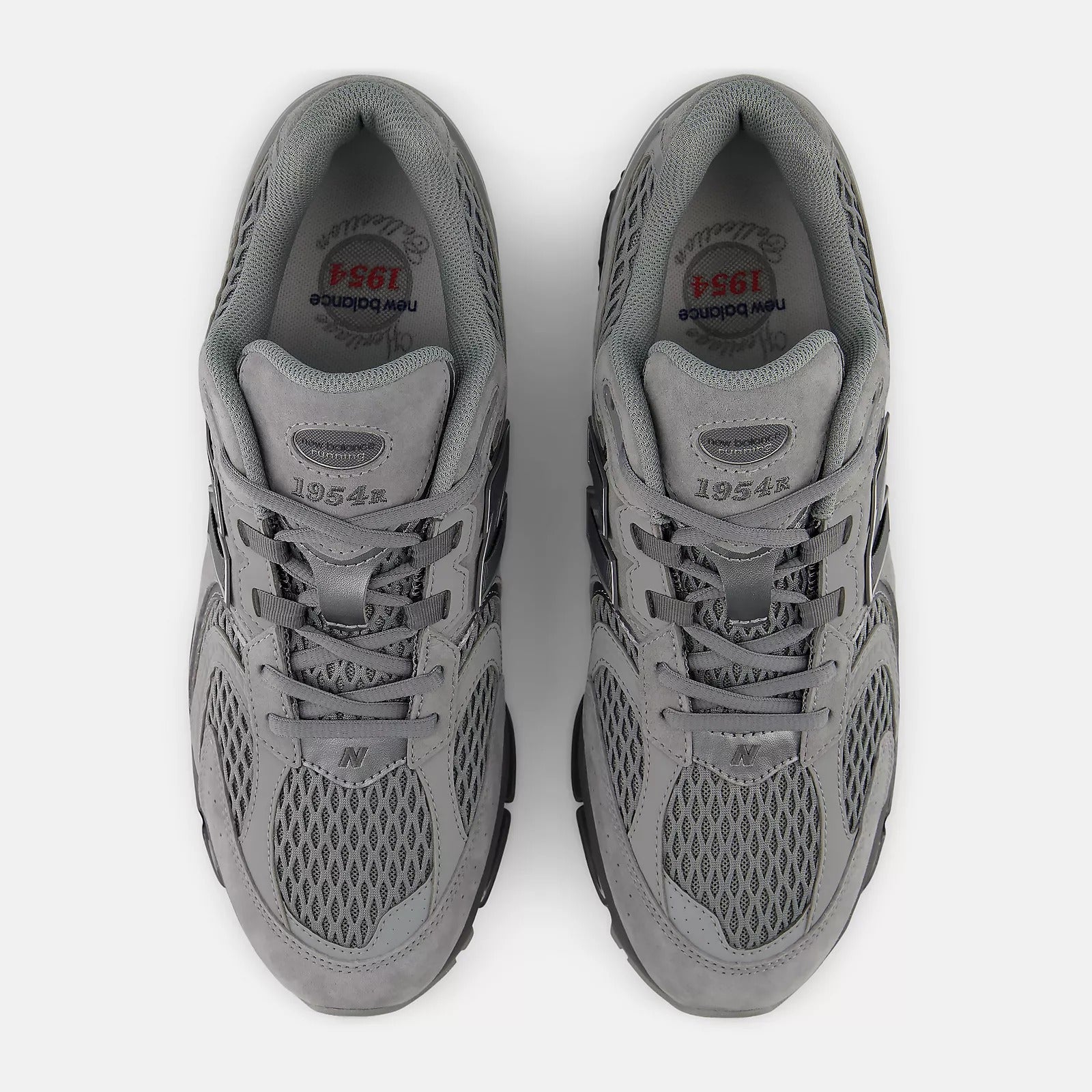 NEW BALANCE Sneaker Unisex 1954R-Slate Grey/Castlerock