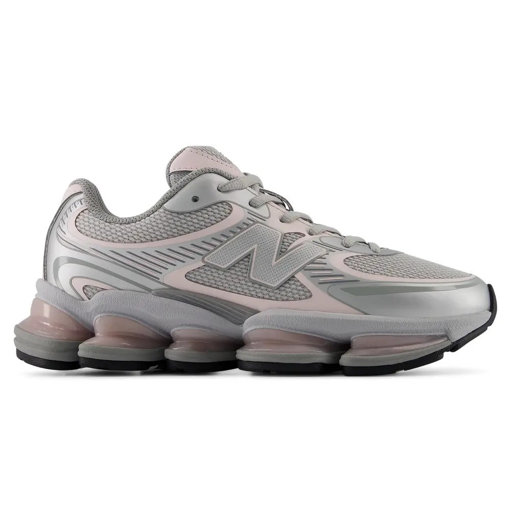 NEW BALANCE Sneaker Unisex Abzorb 2000-Raincloud/Pink Granite