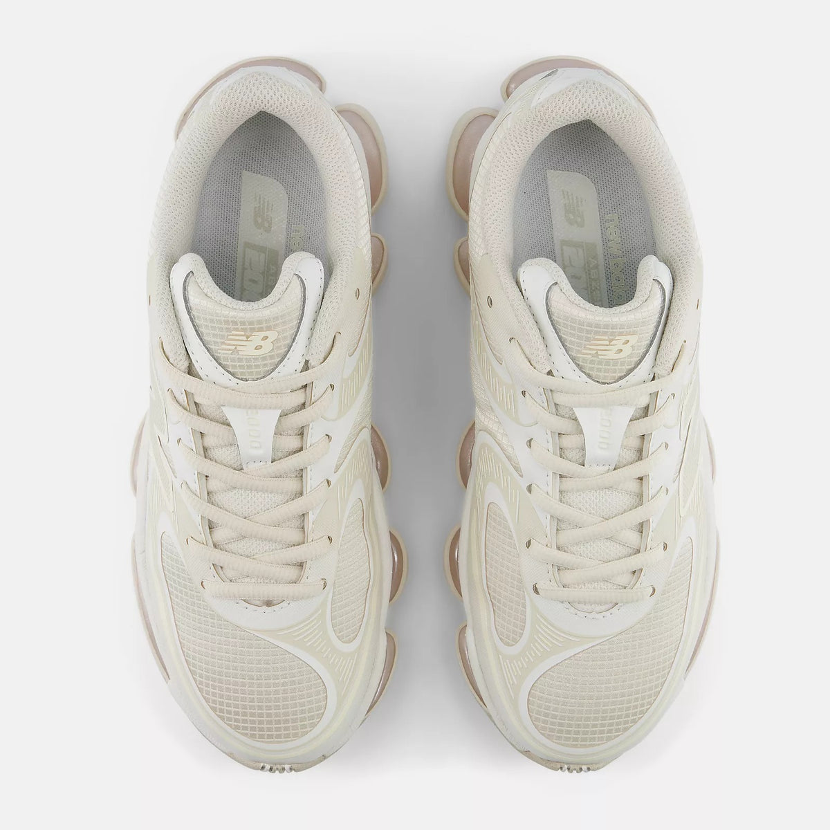 NEW BALANCE Sneaker Unisex Abzorb 2000-Linen/Sea Salt/Timberwolf