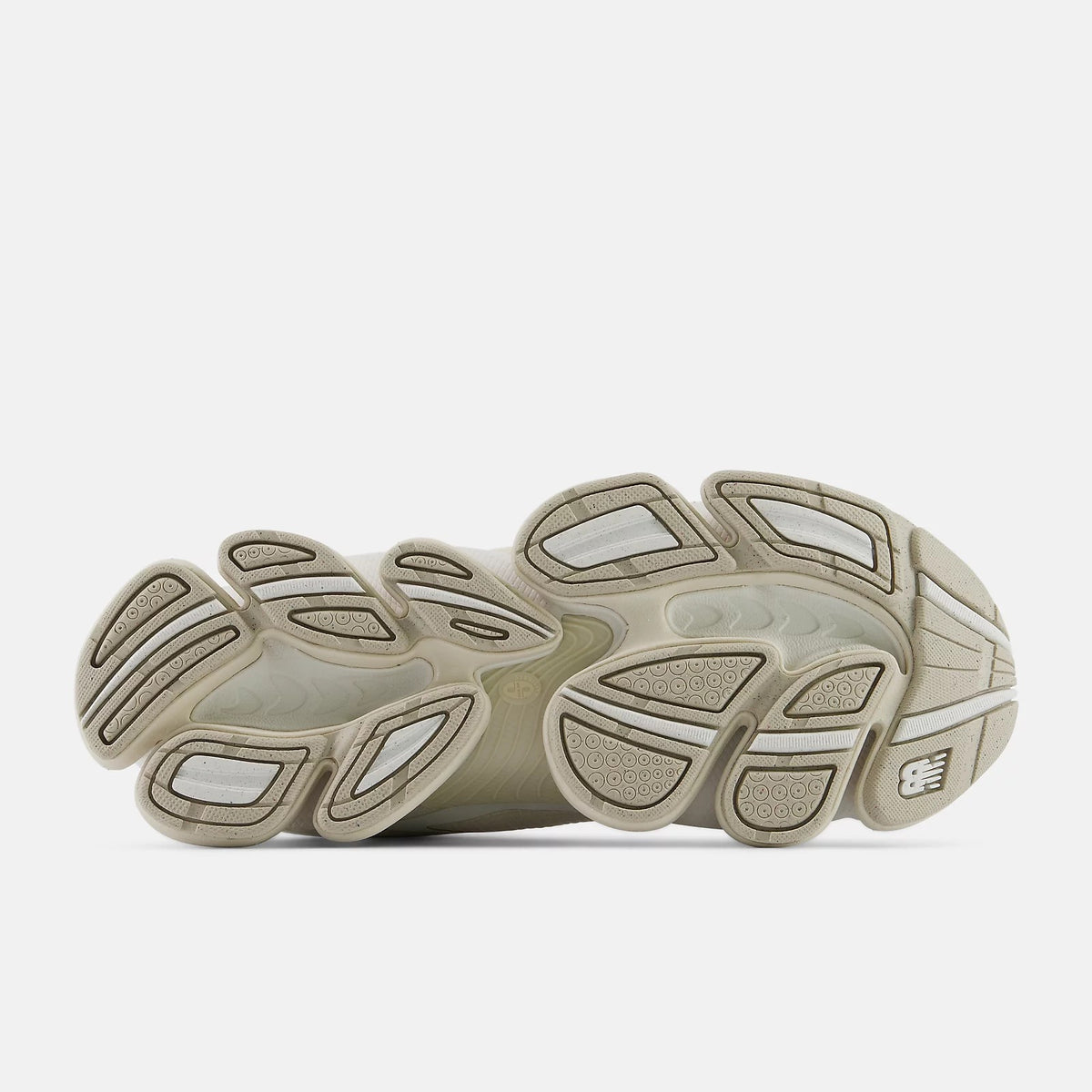 NEW BALANCE Sneaker Unisex Abzorb 2000-Linen/Sea Salt/Timberwolf