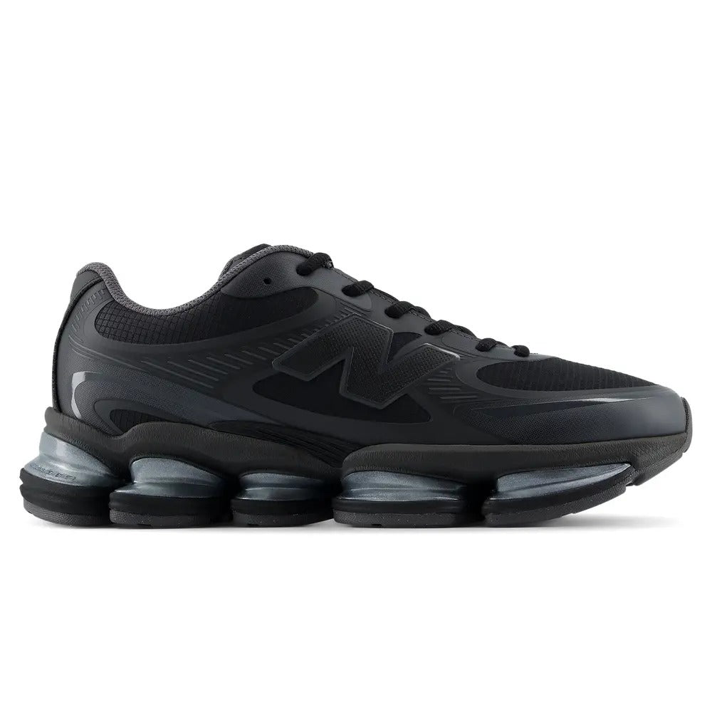 NEW BALANCE Sneaker Unisex Abzorb 2000-Black/Black Cement/Magnet