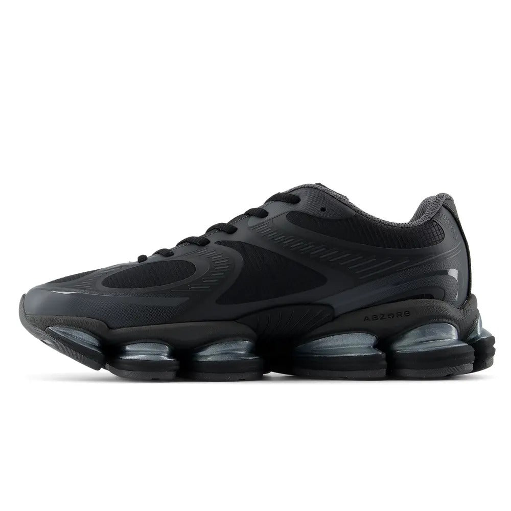 NEW BALANCE Sneaker Unisex Abzorb 2000-Black/Black Cement/Magnet