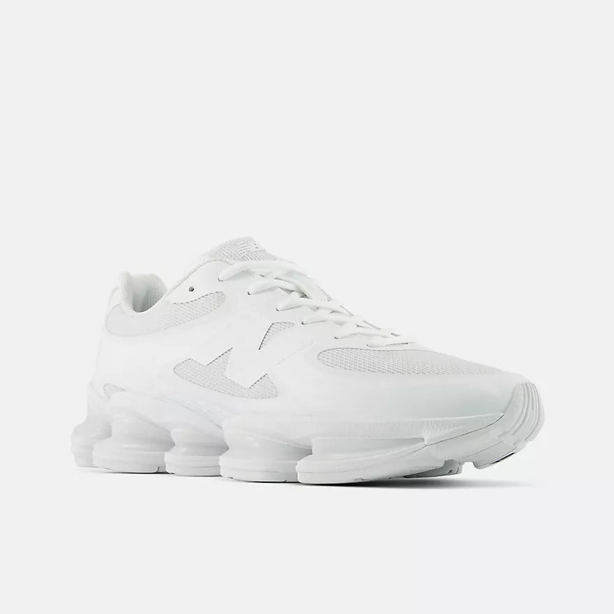 NEW BALANCE Sneaker Unisex Abzorb 2000-White Black