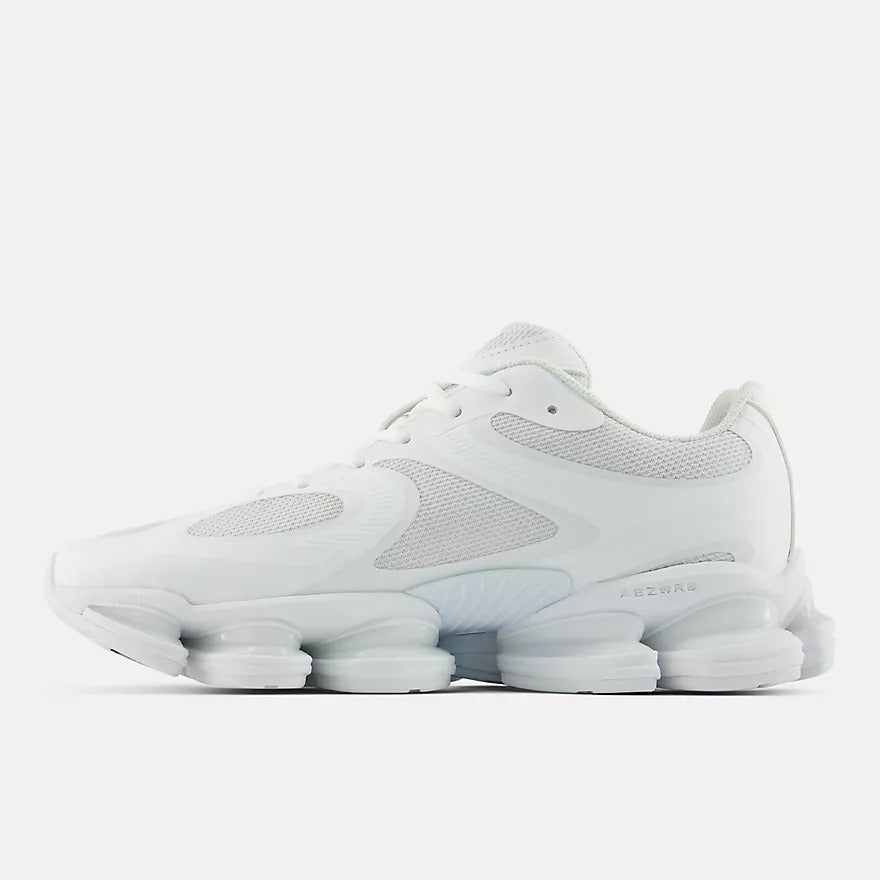 NEW BALANCE Sneaker Unisex Abzorb 2000-White Black