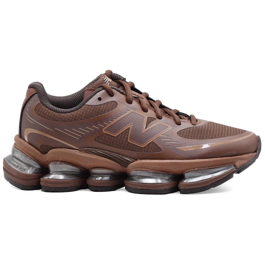 NEW BALANCE Sneaker Unisex Abzorb 2000-Pumpernickel/Rich Oak