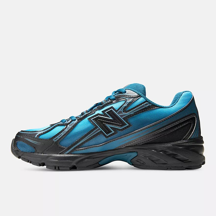 NEW BALANCE Sneaker Unisex 740-Streamsong Black