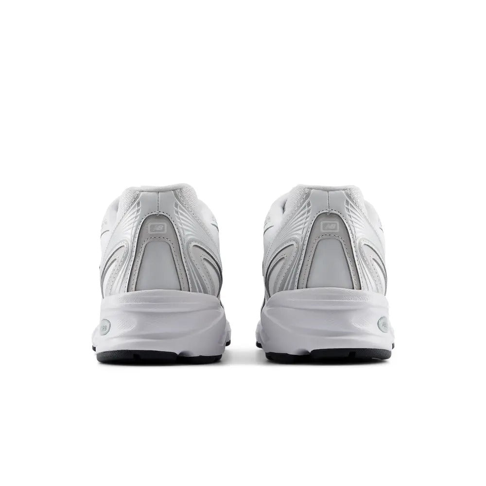 NEW BALANCE Sneaker Unisex 740-White/Nordic Green