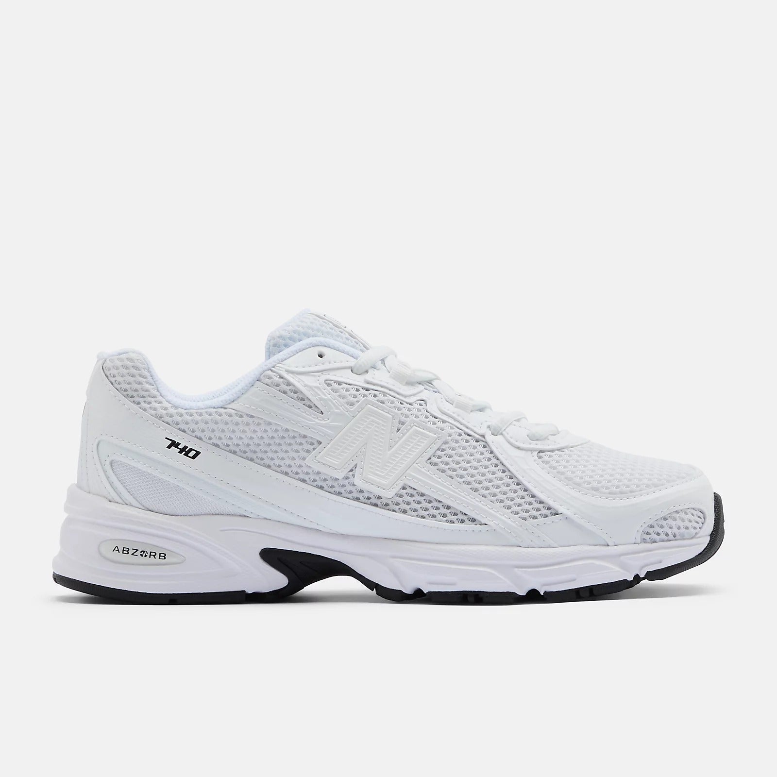 NEW BALANCE Sneaker Unisex 740-White