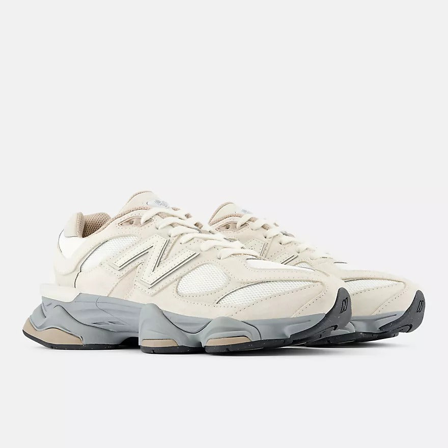 NEW BALANCE Sneaker Unisex 9060-Turtledove/Slate Grey