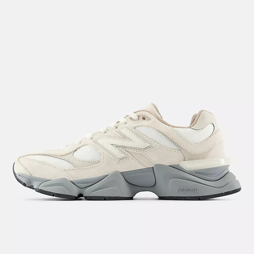 NEW BALANCE Sneaker Unisex 9060-Turtledove/Slate Grey