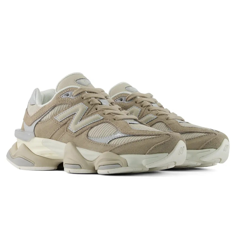 NEW BALANCE Sneaker Unisex 9060-Driftwood/Timberwolf