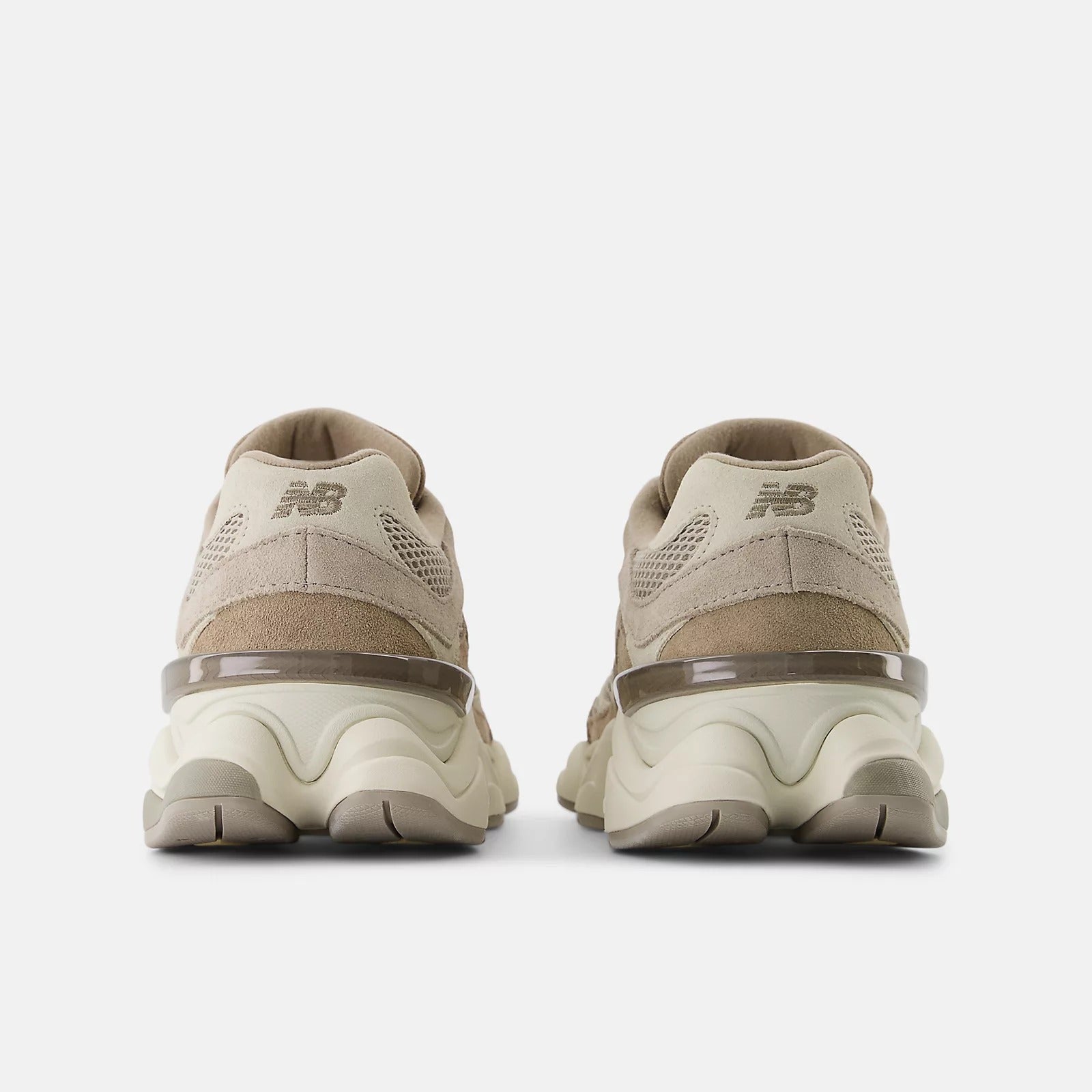 NEW BALANCE Sneaker Unisex 9060-Mushroom/Arid Stone