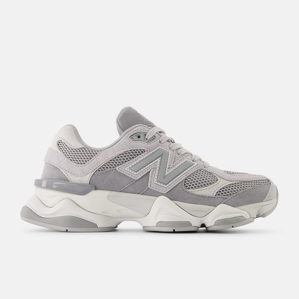 NEW BALANCE Sneaker Unisex 9060-Slate Grey/Raincloud