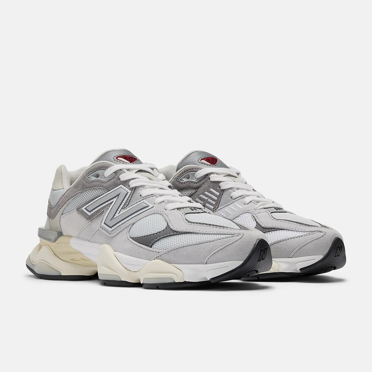 NEW BALANCE Sneaker Unisex 9060-Raincloud/Castlerock/White