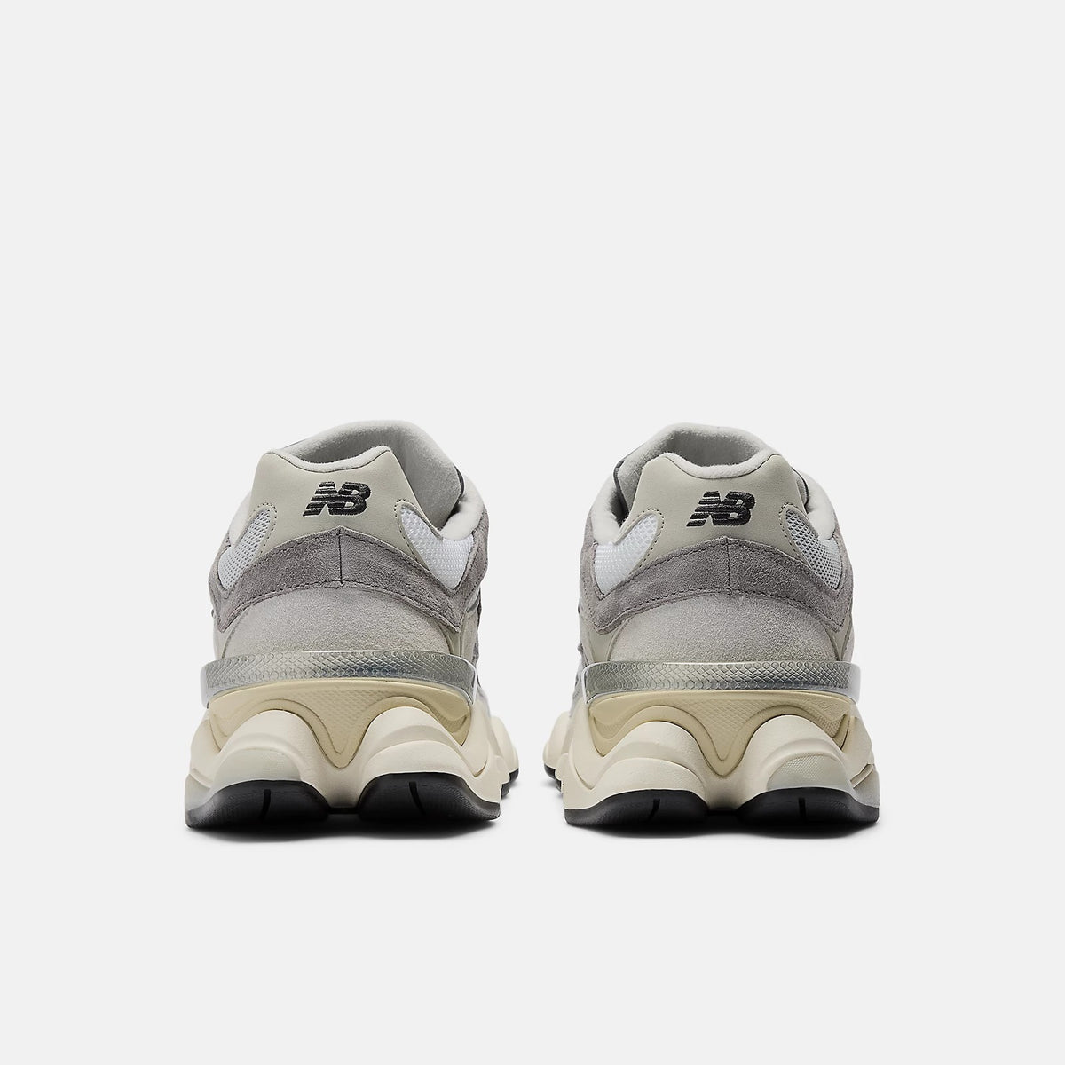 NEW BALANCE Sneaker Unisex 9060-Raincloud/Castlerock/White