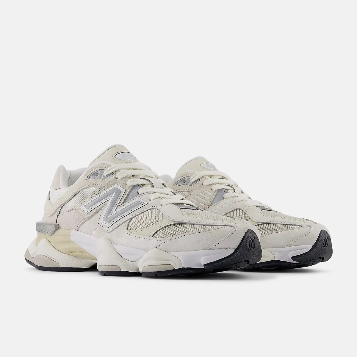 NEW BALANCE Sneaker Unisex 9060-Sea Salt/Moonbeam/Turtledove
