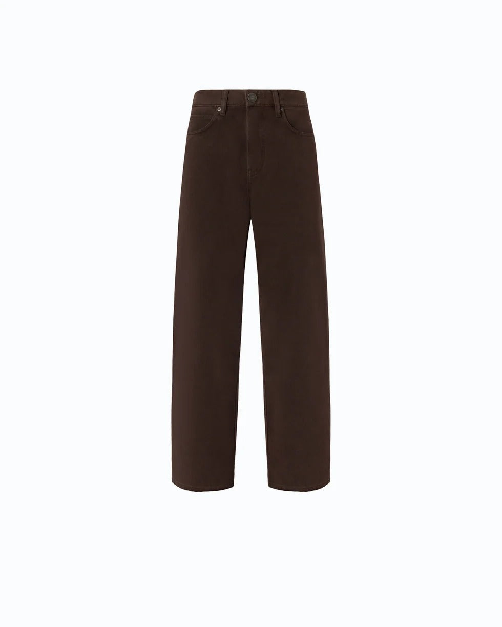 PINKO Jeans ESTELLE EGG BULL-Marrone