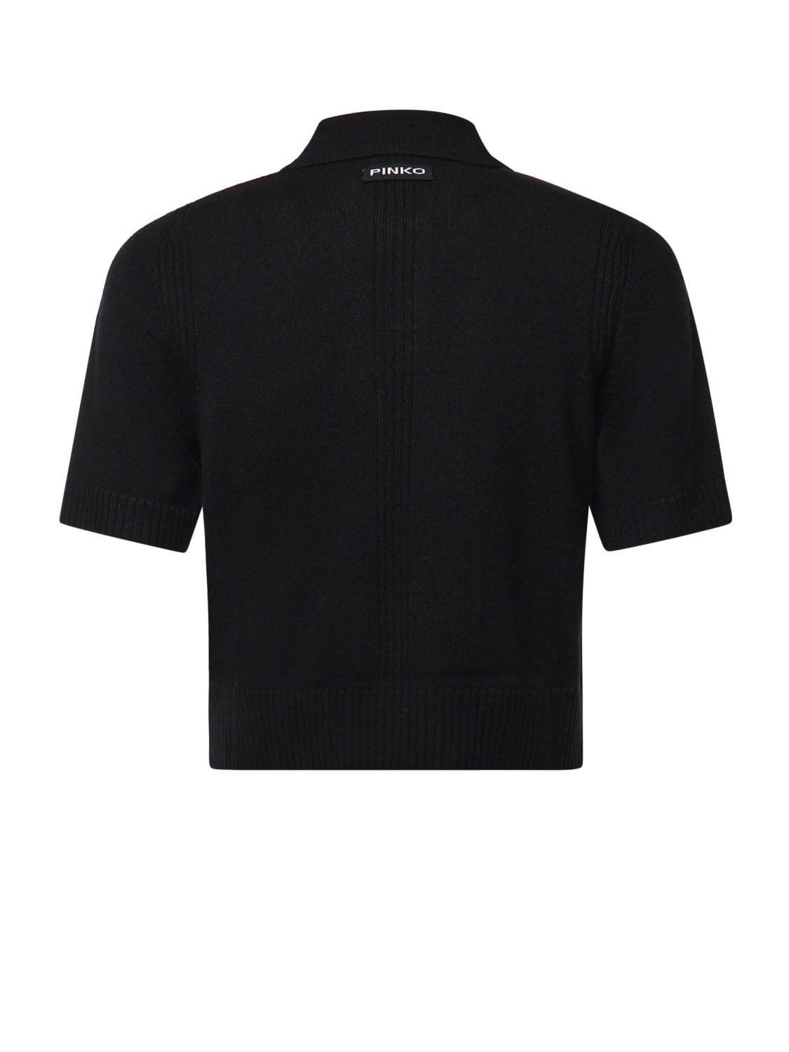 PINKO Polo GORGONA-Nero