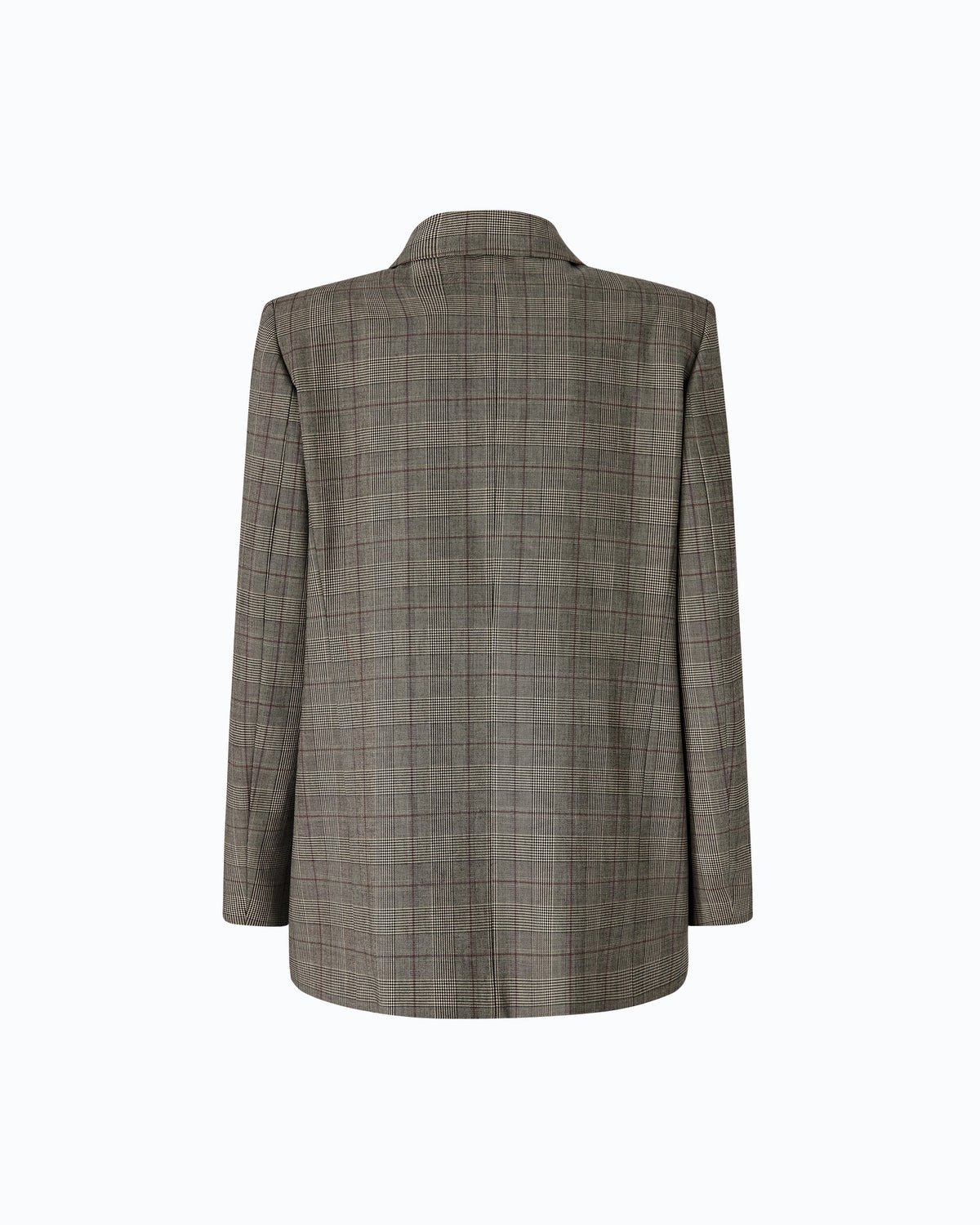 PINKO Giacca NEW GUINEA-Multicolor Beige/Bordeaux/Nero