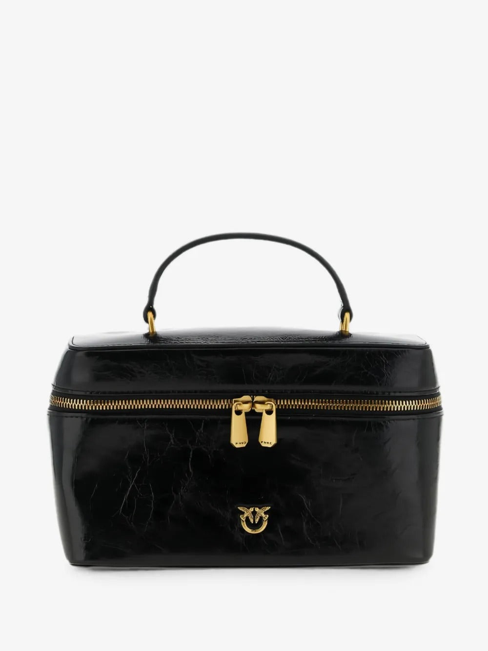 PINKO Borsa VANITY CASE CLASSIC-Nero