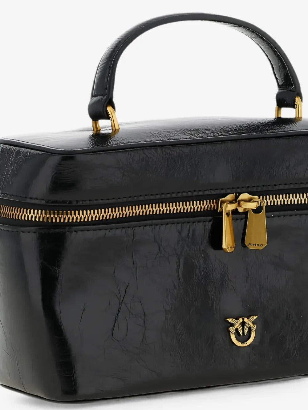 PINKO Borsa VANITY CASE CLASSIC-Nero