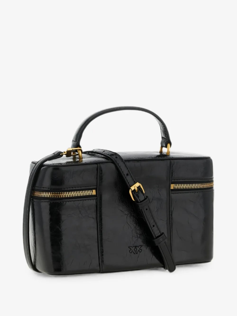 PINKO Borsa VANITY CASE CLASSIC-Nero