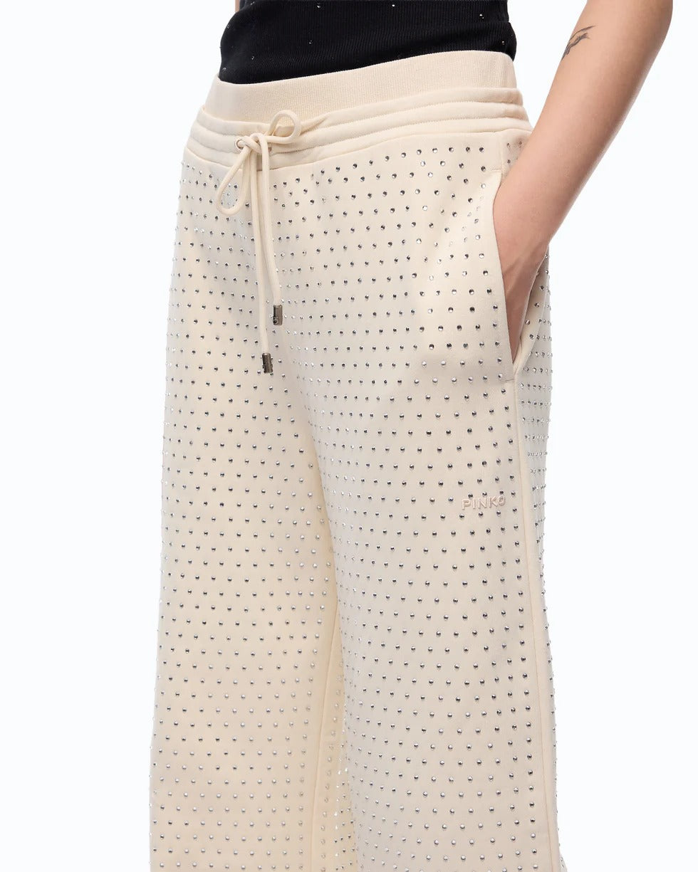 PINKO Pantalone PASSEGGIATINA-Beige
