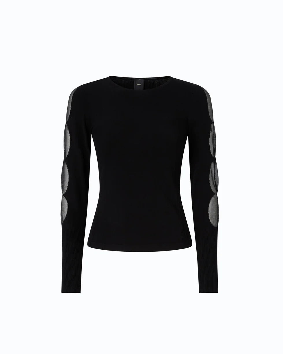 PINKO Maglia ANTIBES-Nero