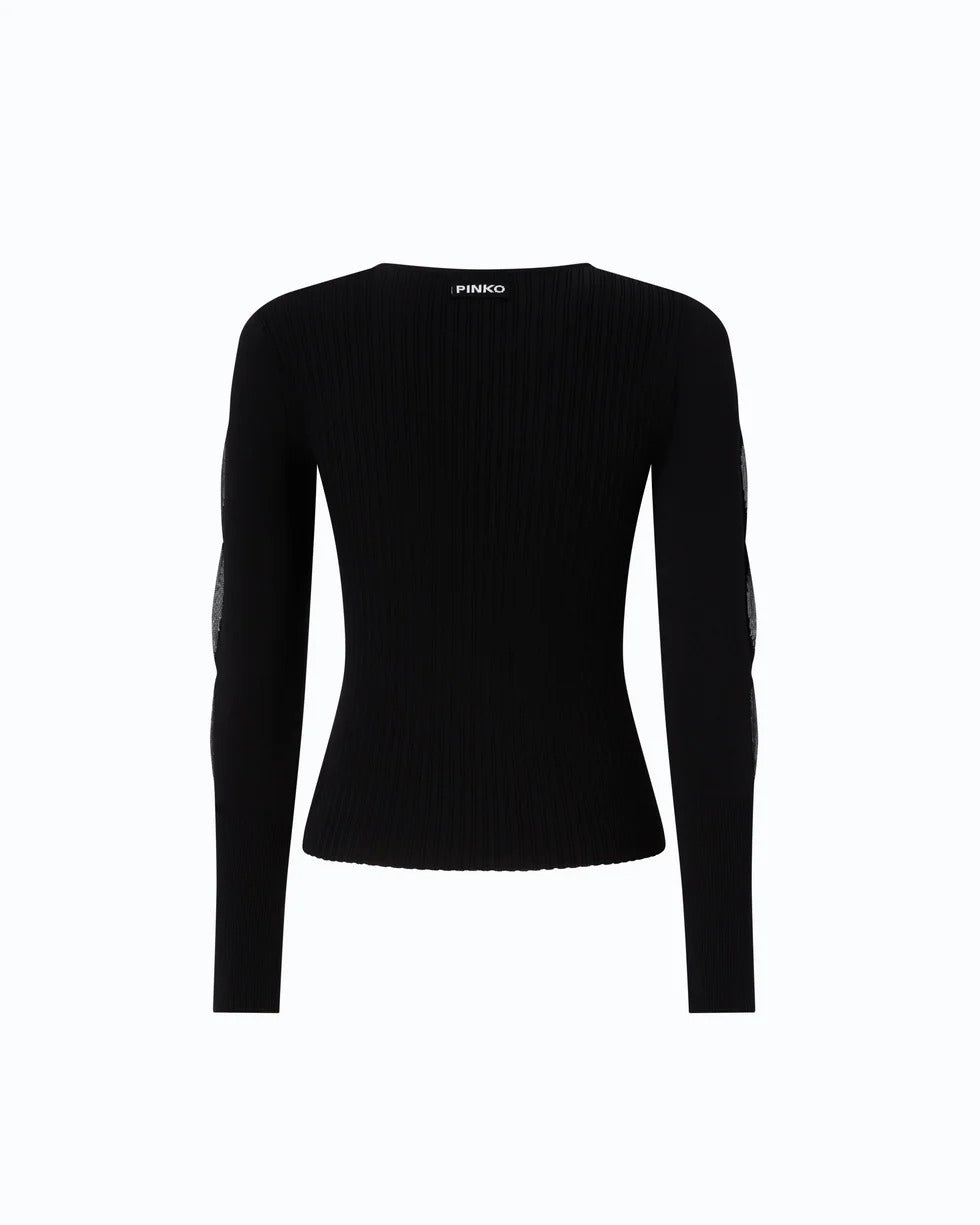 PINKO Maglia ANTIBES-Nero
