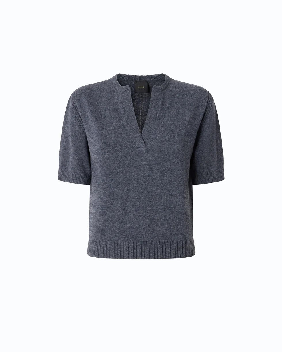 PINKO Maglia VARSAVIA SERAFINO-Grigio