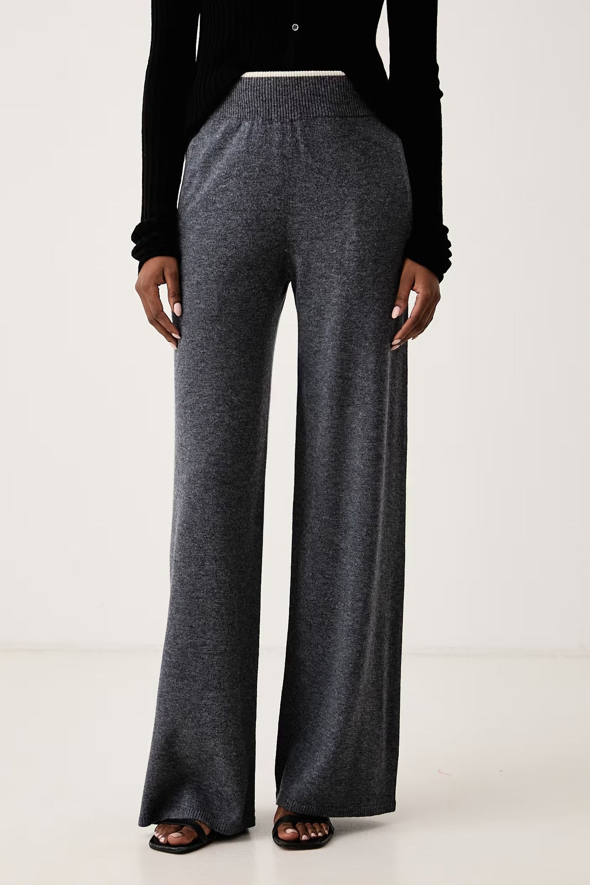 PINKO Pantalone SIVIGLIA-Grigio